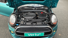 MINI Convertible 1.5 Cooper 2dr Auto Petrol Convertible